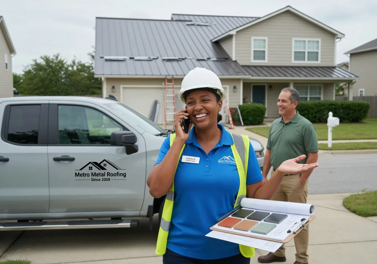 Metal Roofing Installation Saint Francis, AR FAQs